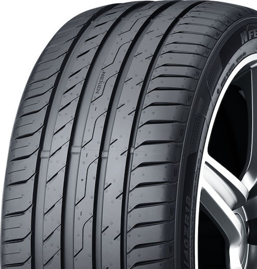 Nexen N'Fera Sport SUV 265/45R20 108E-Commerce-Website XL Sommerreifen Reifen für 4x4 / SUV Auto
