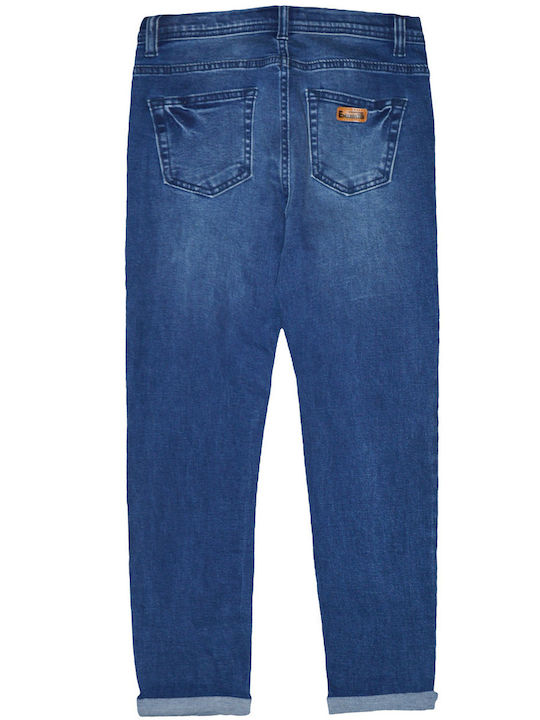 Energiers Kids' Jeans Blue