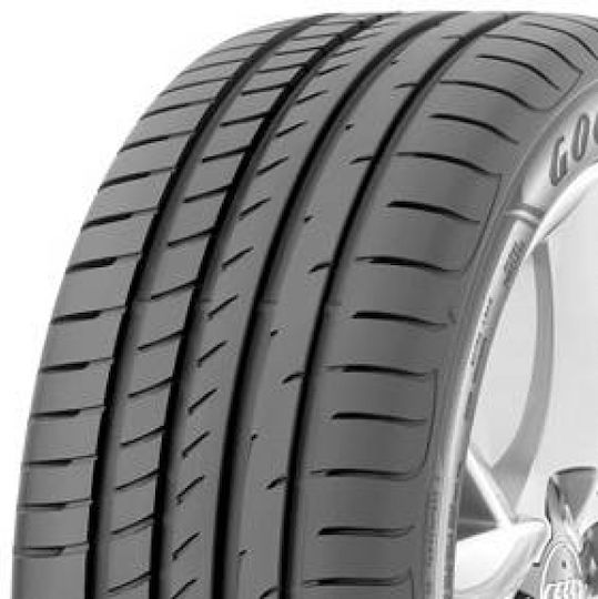 Goodyear Eagle F1 Asymmetric 2 265/40R18 101Y XL Summer Tire for Passenger Car
