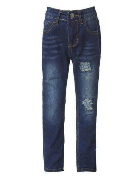 Energiers Kids' Jeans Blue