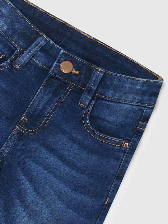 Mayoral Kids Jeans Blue