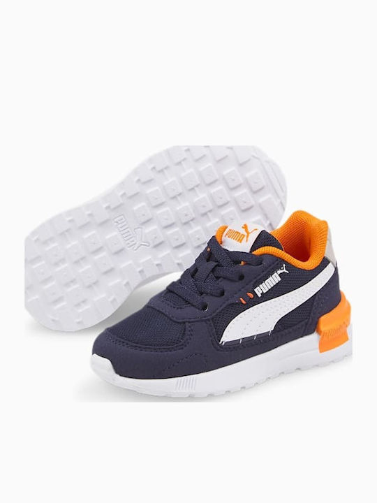 PUMA Graviton Ac Navy Μπλε