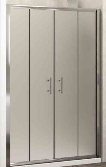 Karag 600 S-10a Διαχωριστικό Ντουζιέρας με Συρόμενη Πόρτα 170x190cm Karag 600 S-10a Διαχωριστικό Ντουζιέρας με Συρόμενη Πόρτα 170x190cm