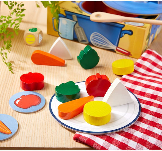 Board Game My Very First Games – Let’s Cook for 2-4 Players 2+ Years Old (EN) Haba