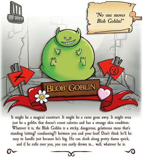 Game Expansion Munchkin Dungeon: Cute as a Button for 2-5 Players 14+ Years Old (EN) Cool Mini Or Not