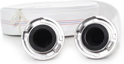 Kraft & Dele Furtun de Pompieri cu conector Presiune Maximă 12bar