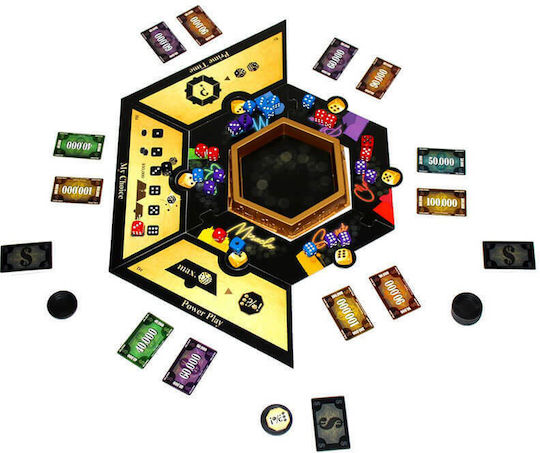 Joc de Societate Las Vegas Royale pentru 2-5 Jucători 8+ Ani (EN) Ravensburger