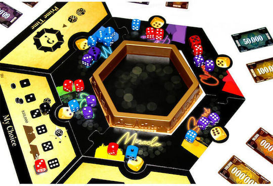 Joc de Societate Las Vegas Royale pentru 2-5 Jucători 8+ Ani (EN) Ravensburger