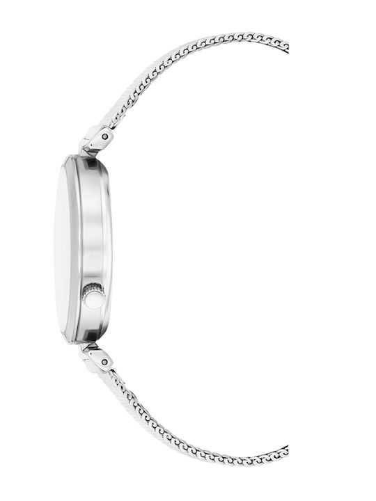Kenneth Cole Watch Battery with Metal Bracelet Kenneth Cole Watch Battery with Metal Bracelet