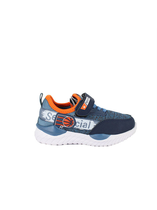 Adam's Shoes Kinder-Sneaker Blau