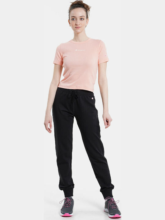 Sweatpants Jogger Black