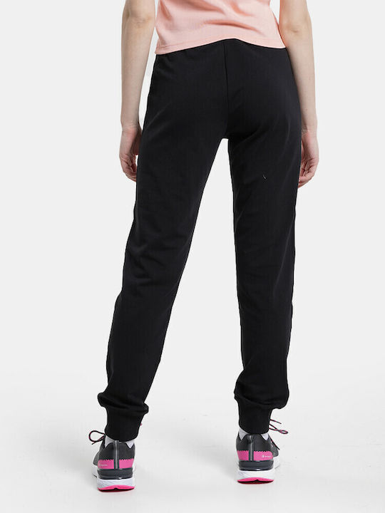 Sweatpants Jogger Black