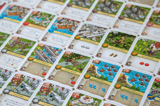 Επέκταση Παιχνιδιού Imperial Settlers: Empires of the North Roman Banners για 1-4 Παίκτες 10+ Ετών (EN) Portal Games