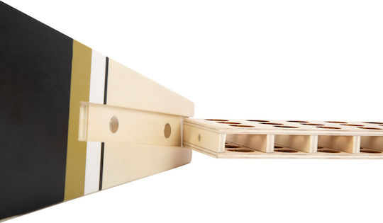 Επιτραπέζιο Παιχνίδι Four-in-a-Row Gold Edition για 2 Παίκτες 5+ Ετών Small Foot
