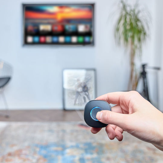 Shelly Button 1 Smart Zwischenstecker Wi-Fi