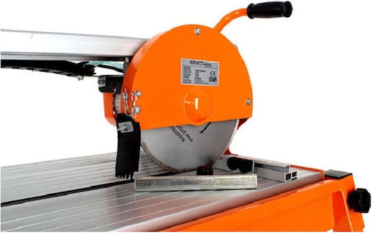Kraft & Dele Tăietor de plăci Tăiere umedă Electric 1.9kw 920mm