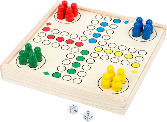 Board Game Γρινιάρης 4+ Years Old Small Foot