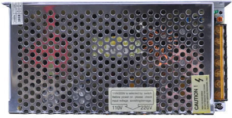 Universo Illuminazione LED Power Supply Power 120W with Output Voltage 12V