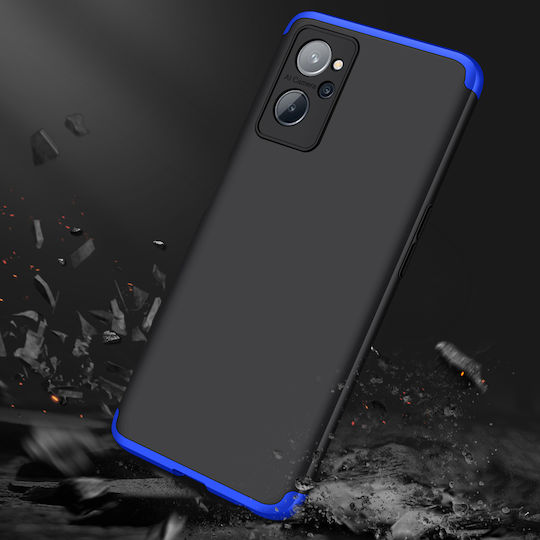 GKK 360 Πλαστικό Μαύρο / Μπλε (Realme 9i)