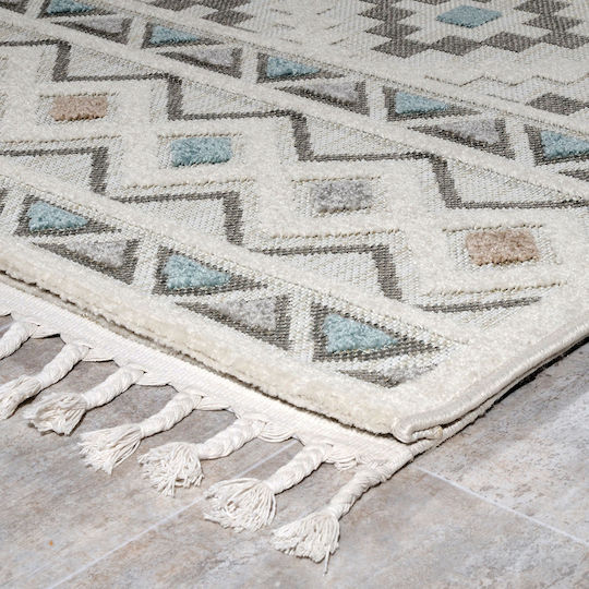 Tzikas Carpets Tenerife Σετ Χαλιά Κρεβατοκάμαρας Tenerife 54097 3τμχ