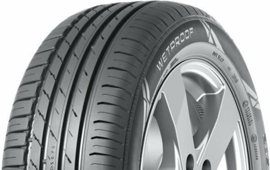 Nokian Wetproof 215/50R18 92W Лято Гума