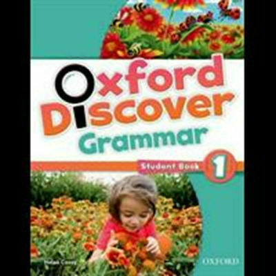 OXFORD DISCOVER 1 GRAMMAR