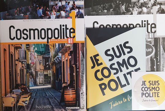 Cosmopolite 2 le Pack