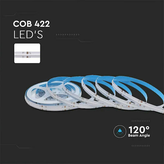 V-TAC Ταινία LED 24V RGB Φως 5m