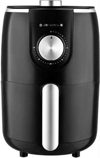 Kalorik FTL 1500 Air Fryer 1.6lt Μαύρο