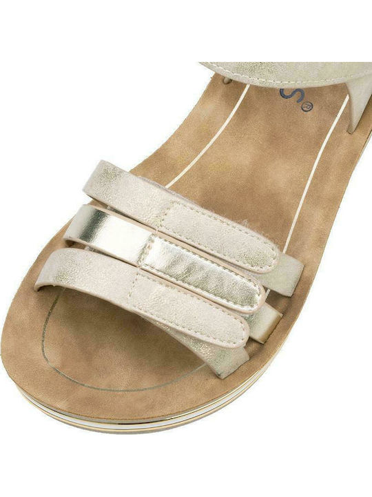 Kinder Sandalen Loli Gold