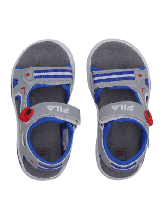 Kids' Sandals Topaz Soft Gray