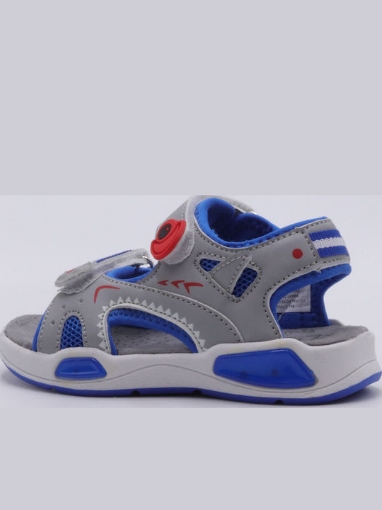 Kids' Sandals Topaz Soft Gray
