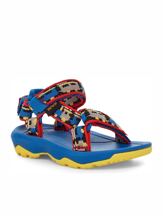Kids' Sandals Hurricane XLT 2 Anatomic Multicolour
