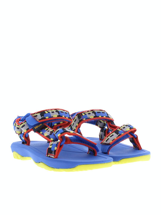 Kids' Sandals Hurricane XLT 2 Anatomic Multicolour
