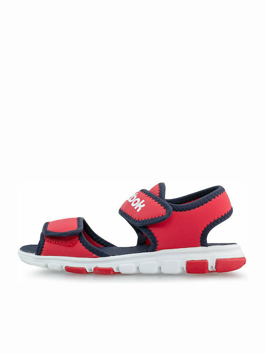 Kinder Sandalen Wave Glider III Rot