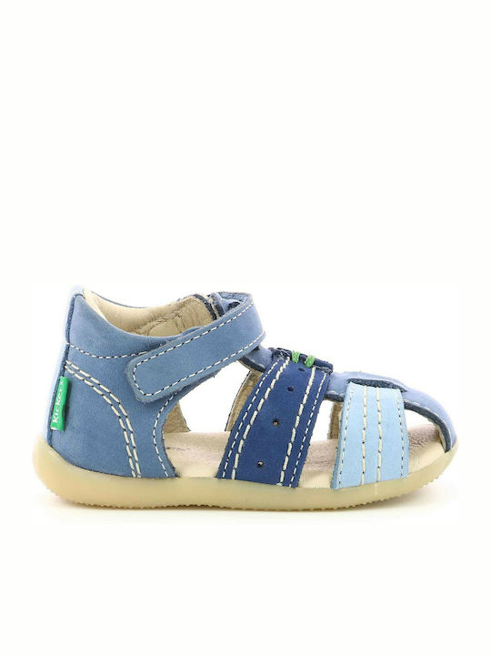 Sandaletten Anatomisch Blau