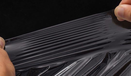Stretch Film 1.8cm x 0.5m Διάφανο
