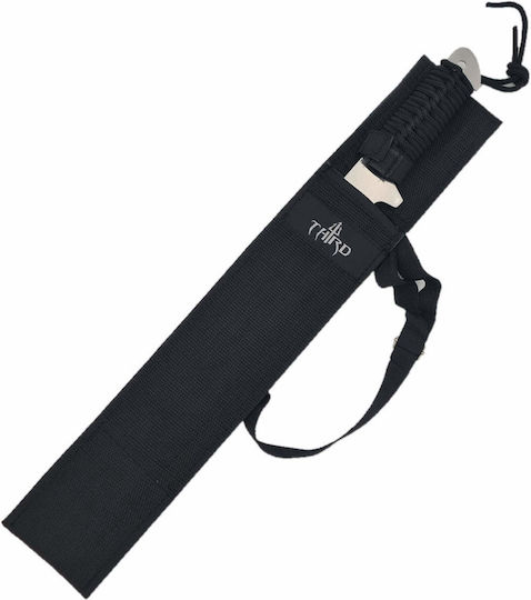 Amont Third Machete Schwarz in Hülle