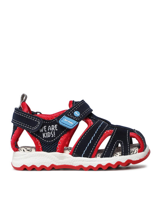 Shoe Sandals Blue