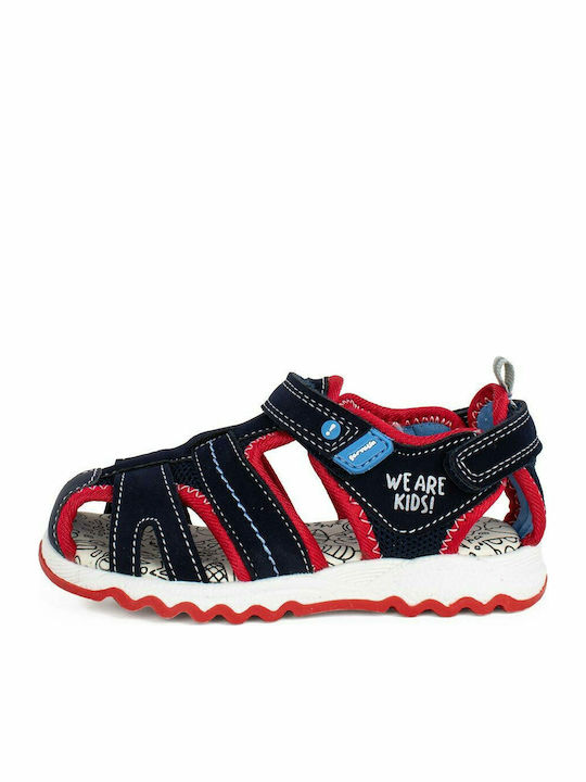 Shoe Sandals Blue