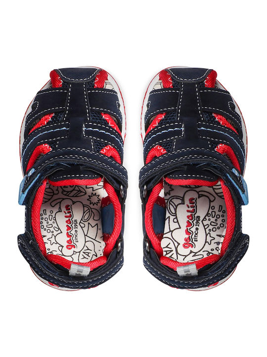 Shoe Sandals Blue