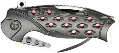 Amont Third Pocket Knife Silver with Blade made of Stainless Steel