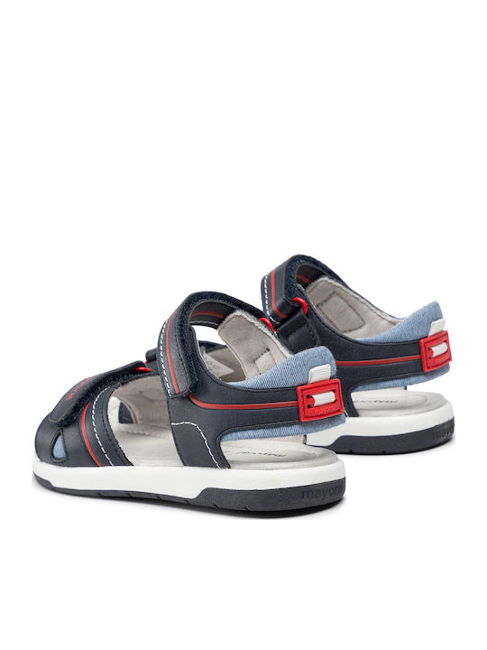 Παιδικά Πέδιλα Navy Μπλε