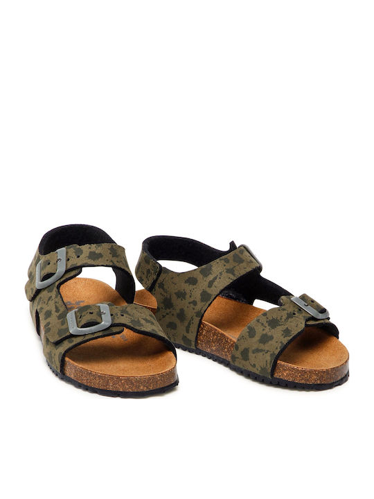 Kids' Sandals Khaki