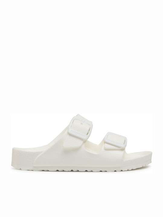 Kids' Sandals Arizona Eva Anatomic White