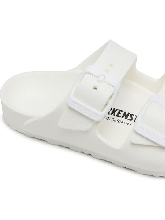 Kids' Sandals Arizona Eva Anatomic White