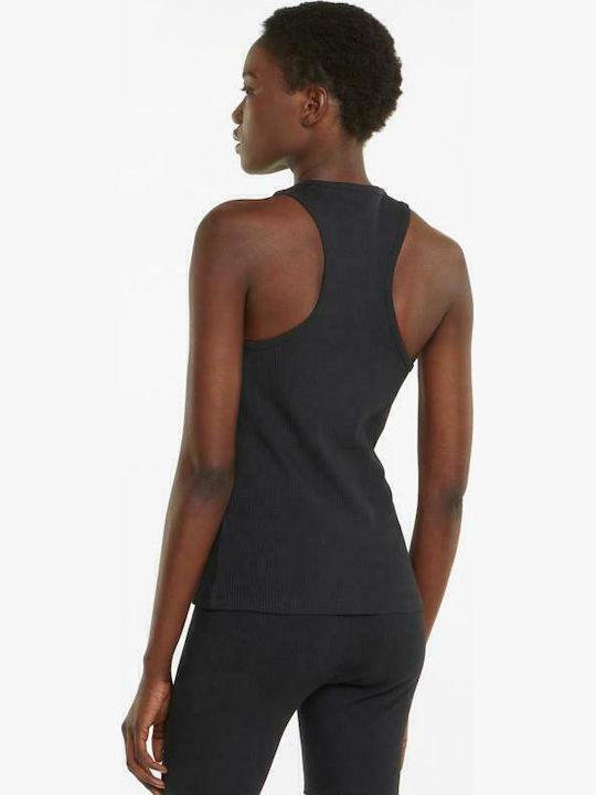 PUMA Classics Black Blouse