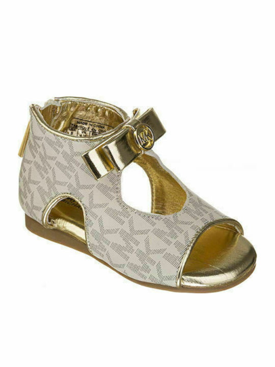 Kids' Sandals Tilly Dahnia 3 Gold