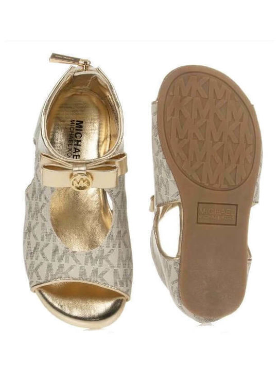 Kids' Sandals Tilly Dahnia 3 Gold