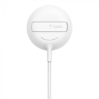 Belkin Încărcător Magsafe 15W Albς (WIA004btWH)